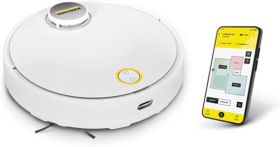 Kärcher Saugroboter RCV 3