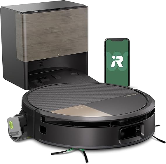 iRobot Roomba Max 705 Combo