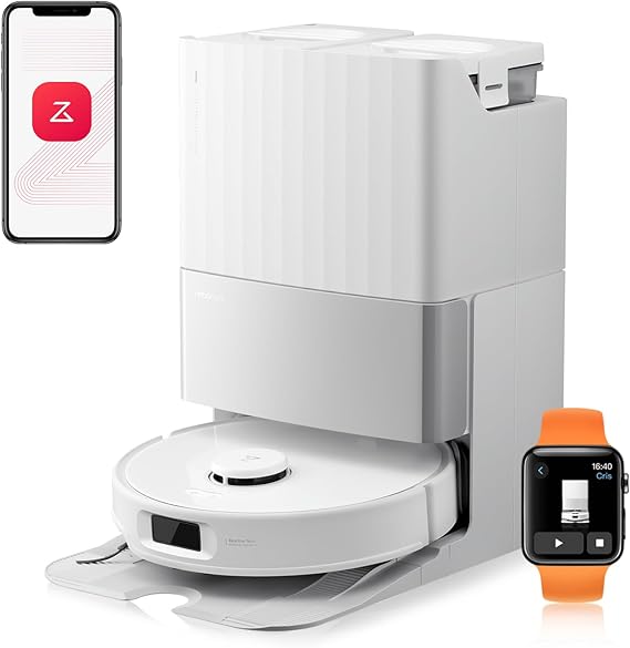 roborock Qrevo Edge S5A