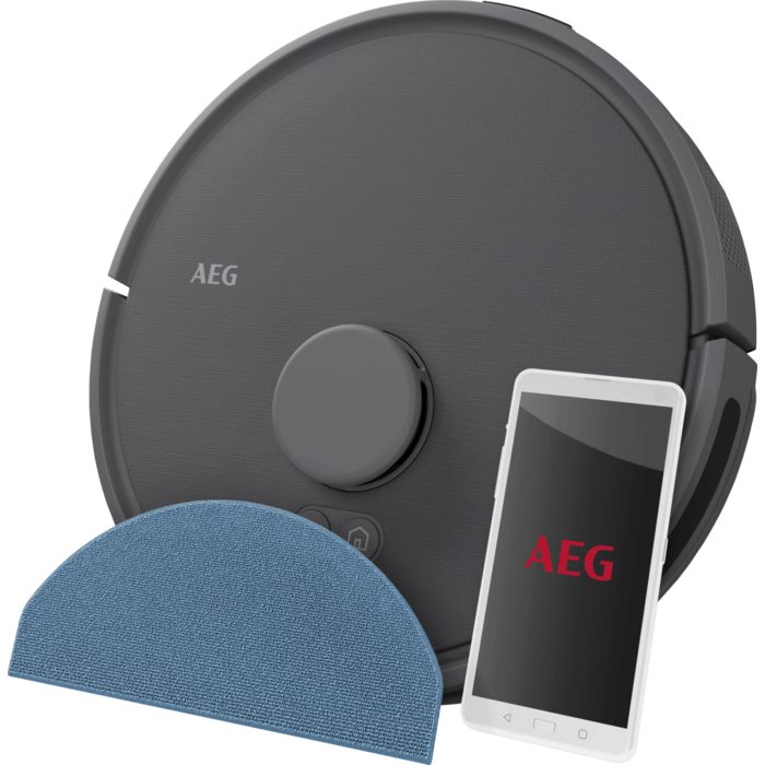 AEG AR71HW1DG 7000 Robot Vacuum Cleaner
