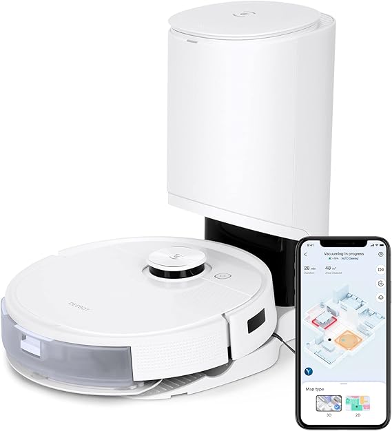 ECOVACS DEEBOT T9+
