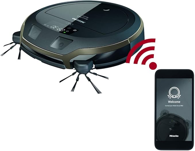 Miele Scout RX2 Runner