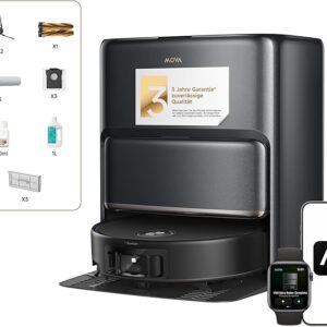 Mova Z60 Ultra Roller Complete