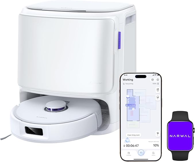 NARWAL Freo X10 Pro