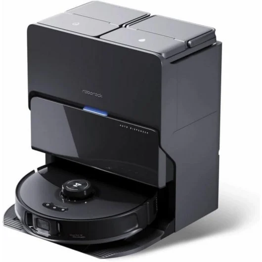 Roborock S8 MaxV Ultra Schwarz